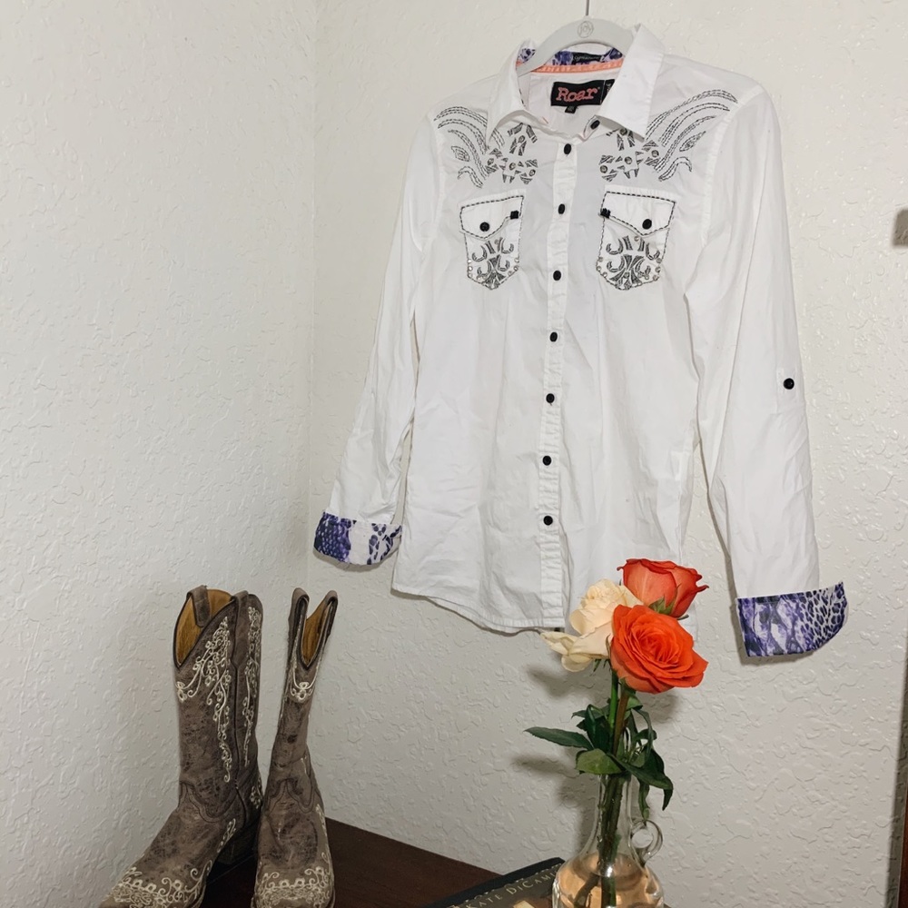 western shirt